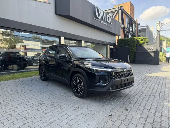 TOYOTA COROLLA CROSS 1.8 VVT-I HYBRID FLEX XRX CVT