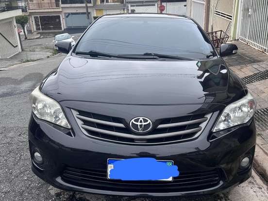 TOYOTA-COROLLA-2.0 XEI 16V FLEX 4P AUTOMÁTICO TOYOTA-COROLLA-2011