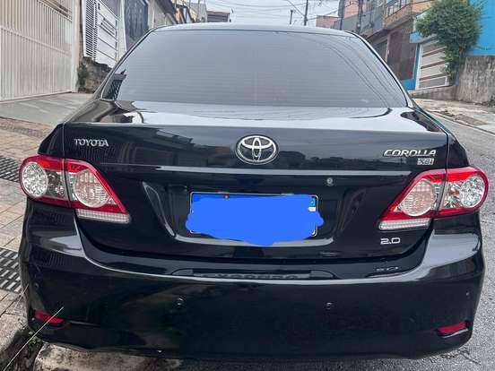 TOYOTA-COROLLA-2.0 XEI 16V FLEX 4P AUTOMÁTICO TOYOTA-COROLLA-2011