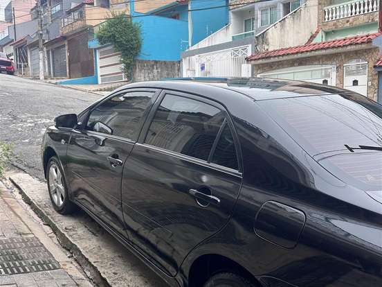 TOYOTA-COROLLA-2.0 XEI 16V FLEX 4P AUTOMÁTICO TOYOTA-COROLLA-2011