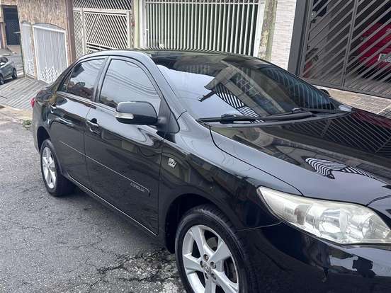TOYOTA-COROLLA-2.0 XEI 16V FLEX 4P AUTOMÁTICO TOYOTA-COROLLA-2011