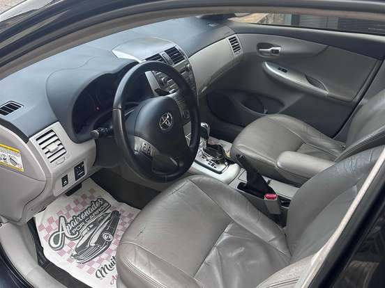 TOYOTA-COROLLA-2.0 XEI 16V FLEX 4P AUTOMÁTICO TOYOTA-COROLLA-2011