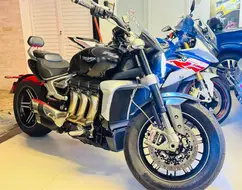 TRIUMPH ROCKET III GT TRIUMPH ROCKET III GT