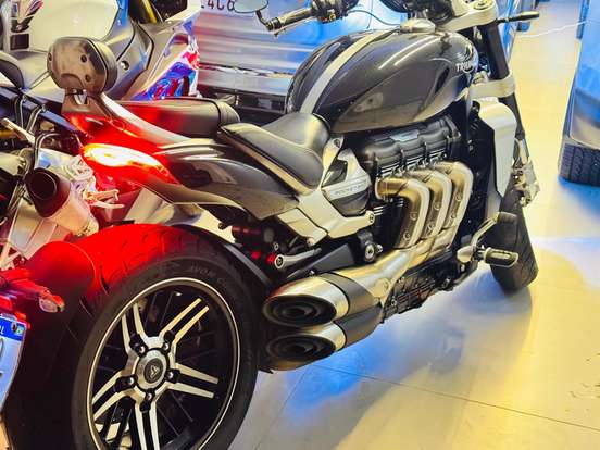 TRIUMPH-ROCKET III GT TRIUMPH-ROCKET III GT-2022
