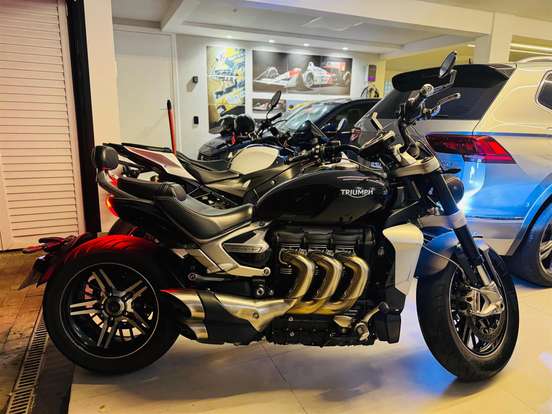 TRIUMPH-ROCKET III GT TRIUMPH-ROCKET III GT-2022