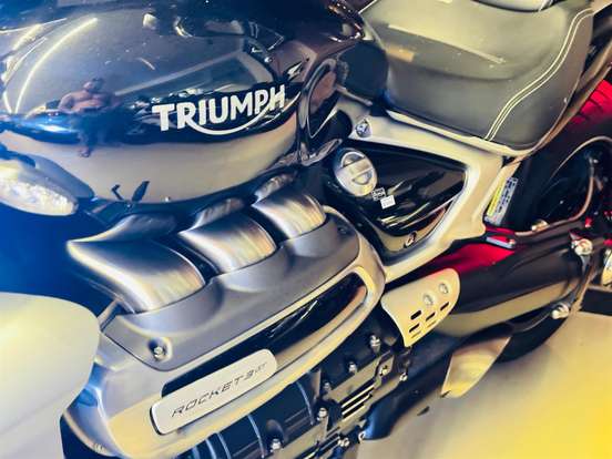 TRIUMPH-ROCKET III GT TRIUMPH-ROCKET III GT-2022