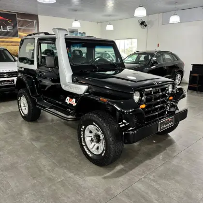 TROLLER T4 3.0 TETO RÍGIDO 16V TURBO ELETRONIC DIESEL 2P MANUAL