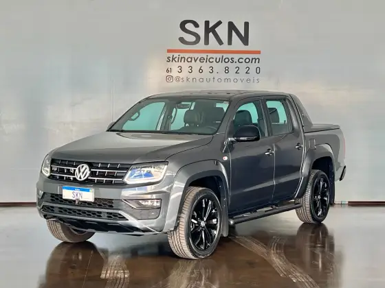 VOLKSWAGEN AMAROK 3.0 V6 TDI DIESEL HIGHLINE EXTREME CD 4MOTION AUTOMÁTICO