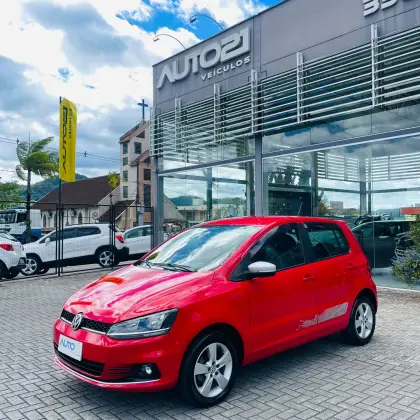 VOLKSWAGEN FOX 1.6 MI ROCK IN RIO 8V FLEX 4P MANUAL