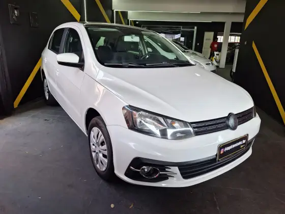 VOLKSWAGEN GOL 1.0 12V MPI TOTALFLEX CITY 4P MANUAL