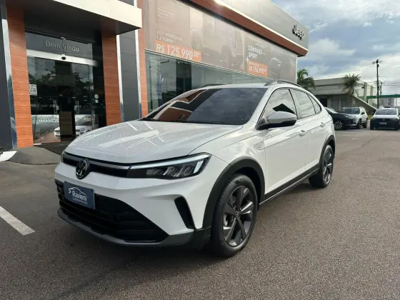 VOLKSWAGEN NIVUS 1.0 200 TSI TOTAL FLEX COMFORTLINE AUTOMÁTICO