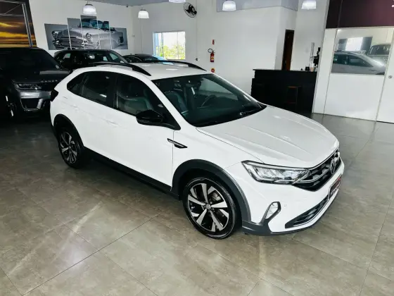 VOLKSWAGEN NIVUS 1.0 200 TSI TOTAL FLEX HIGHLINE AUTOMÁTICO