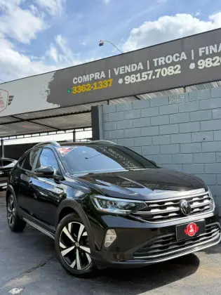 VOLKSWAGEN NIVUS 1.0 200 TSI TOTAL FLEX HIGHLINE AUTOMÁTICO VOLKSWAGEN NIVUS 1.0 200 TSI TOTAL FLEX HIGHLINE AUTOMÁTICO