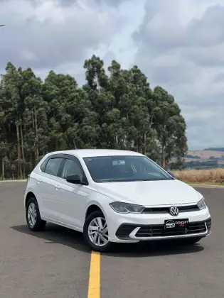 VOLKSWAGEN POLO 1.0 170 TSI MANUAL