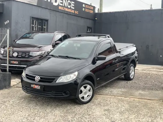 VOLKSWAGEN SAVEIRO 1.6 MI CS 8V FLEX 2P MANUAL G.V