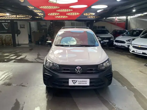 VOLKSWAGEN SAVEIRO 1.6 MSI ROBUST CS 16V FLEX 2P MANUAL