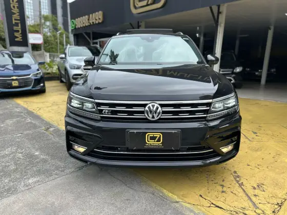 VOLKSWAGEN TIGUAN 2.0 350 TSI GASOLINA ALLSPACE R-LINE 4MOTION DSG