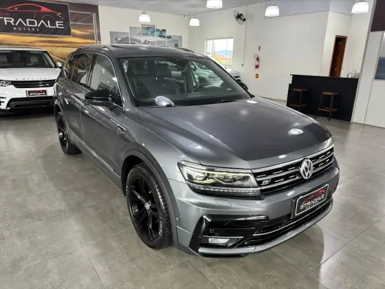 VOLKSWAGEN TIGUAN 2.0 350 TSI GASOLINA ALLSPACE R-LINE 4MOTION DSG