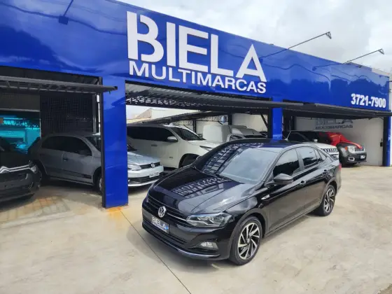 VOLKSWAGEN VIRTUS 1.0 200 TSI HIGHLINE AUTOMÁTICO VOLKSWAGEN VIRTUS 1.0 200 TSI HIGHLINE AUTOMÁTICO