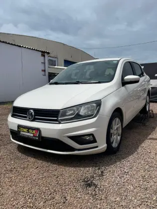 VOLKSWAGEN VOYAGE 1.6 16V MSI TOTALFLEX 4P AUTOMÁTICO