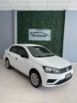 VOLKSWAGEN VOYAGE 1.6 MSI TOTALFLEX 4P MANUAL