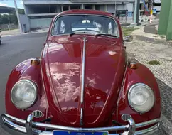 VOLKSWAGEN FUSCA 1.3 8V GASOLINA 2P MANUAL VOLKSWAGEN FUSCA 1.3 8V GASOLINA 2P MANUAL