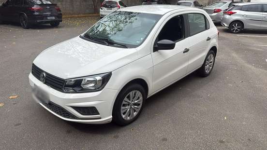 VOLKSWAGEN-GOL-1.6 MSI TOTALFLEX 4P MANUAL VOLKSWAGEN-GOL-2019