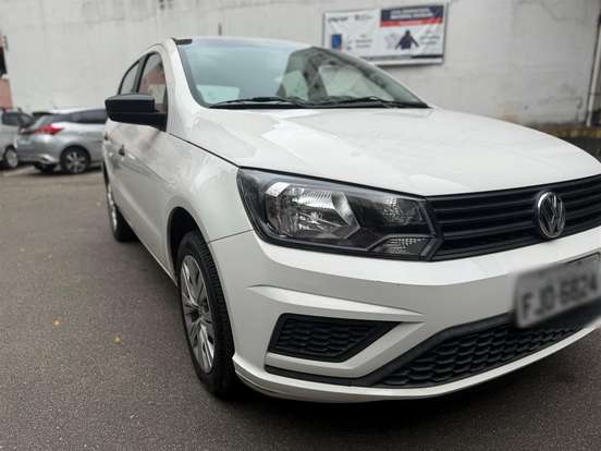 VOLKSWAGEN-GOL-1.6 MSI TOTALFLEX 4P MANUAL VOLKSWAGEN-GOL-2019