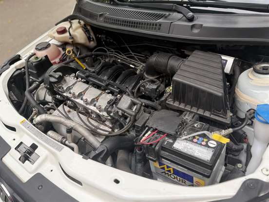 VOLKSWAGEN-GOL-1.6 MSI TOTALFLEX 4P MANUAL VOLKSWAGEN-GOL-2019