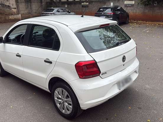 VOLKSWAGEN-GOL-1.6 MSI TOTALFLEX 4P MANUAL VOLKSWAGEN-GOL-2019
