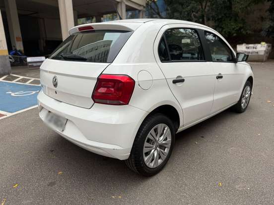 VOLKSWAGEN-GOL-1.6 MSI TOTALFLEX 4P MANUAL VOLKSWAGEN-GOL-2019