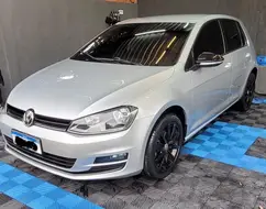 VOLKSWAGEN GOLF 1.6 MSI COMFORTLINE 16V TOTAL FLEX 4P TIPTRONIC VOLKSWAGEN GOLF 1.6 MSI COMFORTLINE 16V TOTAL FLEX 4P TIPTRONIC