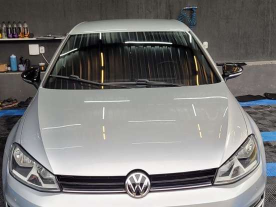 VOLKSWAGEN-GOLF-1.6 MSI COMFORTLINE 16V TOTAL FLEX 4P TIPTRONIC VOLKSWAGEN-GOLF-2015