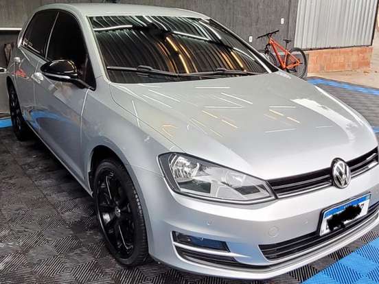 VOLKSWAGEN-GOLF-1.6 MSI COMFORTLINE 16V TOTAL FLEX 4P TIPTRONIC VOLKSWAGEN-GOLF-2015