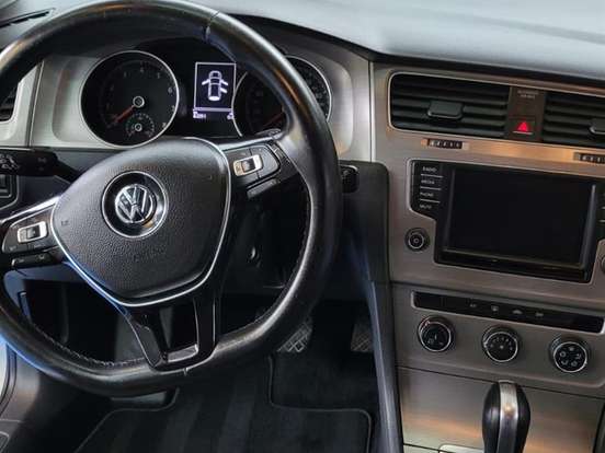 VOLKSWAGEN-GOLF-1.6 MSI COMFORTLINE 16V TOTAL FLEX 4P TIPTRONIC VOLKSWAGEN-GOLF-2015
