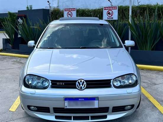 VOLKSWAGEN-GOLF-1.8 MI GTI 20V 150CV TURBO GASOLINA 4P MANUAL VOLKSWAGEN-GOLF-2001
