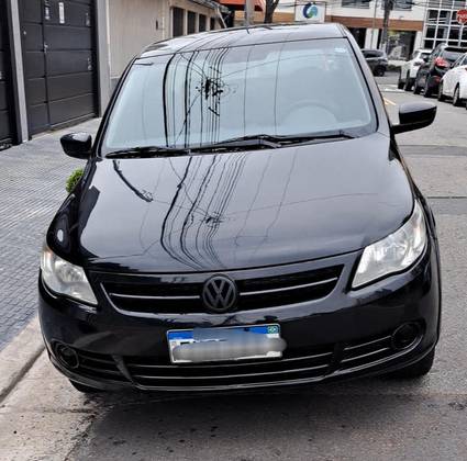 VOLKSWAGEN SAVEIRO 1.6 MI CS 8V FLEX 2P MANUAL G.V