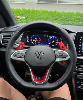 VOLKSWAGEN T-CROSS 1.4 250 TSI TOTAL FLEX HIGHLINE AUTOMÁTICO