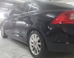VOLVO S60 2.0 T5 KINETIC 16V TURBO GASOLINA 4P AUTOMÁTICO VOLVO S60 2.0 T5 KINETIC 16V TURBO GASOLINA 4P AUTOMÁTICO