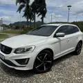 VOLVO XC60 2.0 T6 R DESIGN TURBO GASOLINA 4P AUTOMÁTICO VOLVO XC60 2.0 T6 R DESIGN TURBO GASOLINA 4P AUTOMÁTICO