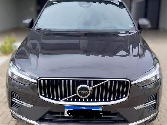 VOLVO-XC60-2.0 T8 RECHARGE INSCRIPTION AWD GEARTRONIC VOLVO-XC60-2022