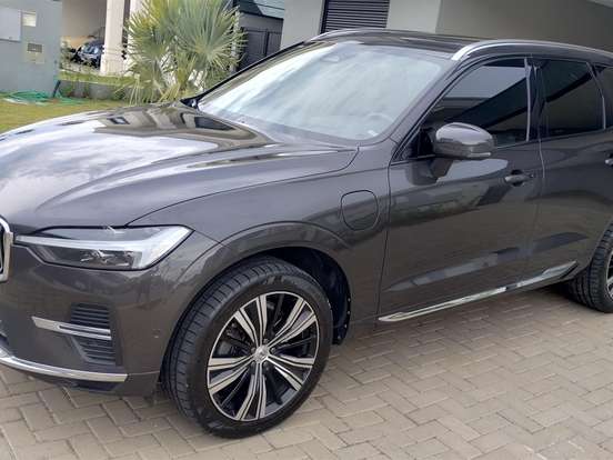 VOLVO-XC60-2.0 T8 RECHARGE INSCRIPTION AWD GEARTRONIC VOLVO-XC60-2022