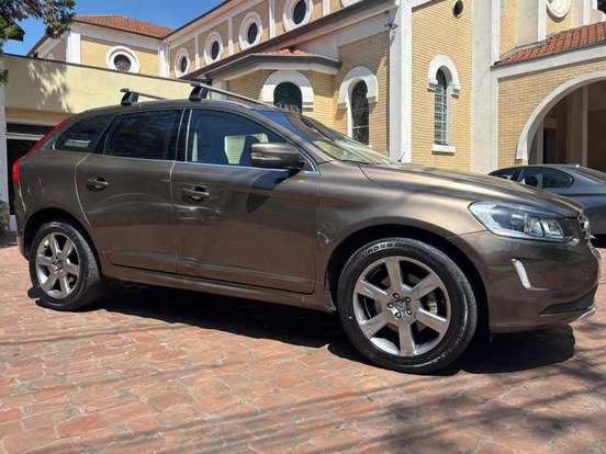 VOLVO-XC60-3.0 T6 TOP AWD TURBO GASOLINA 4P AUTOMÁTICO VOLVO-XC60-2013