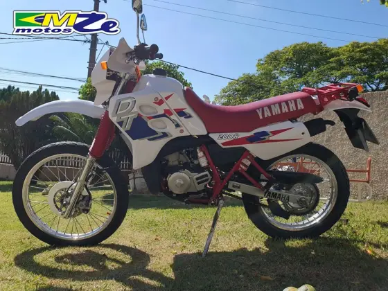 YAMAHA DT 200R 