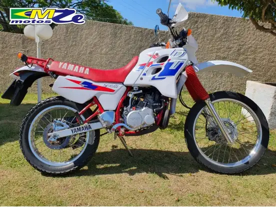 YAMAHA-DT 200R-1998