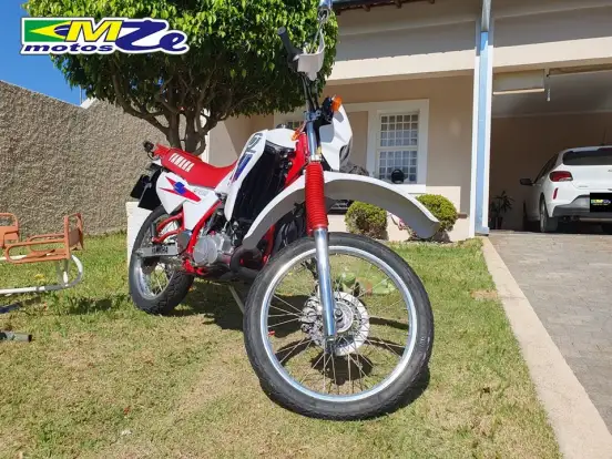 YAMAHA-DT 200R-1998