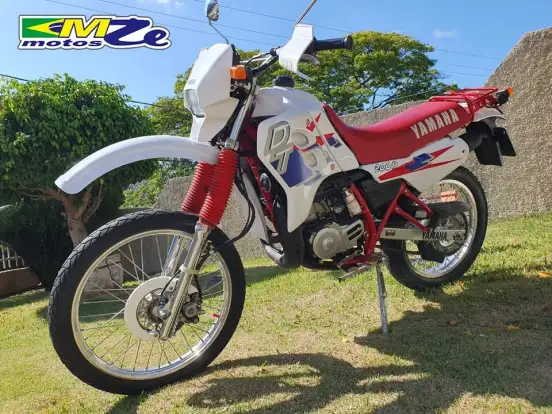 YAMAHA-DT 200R YAMAHA-DT 200R-1998