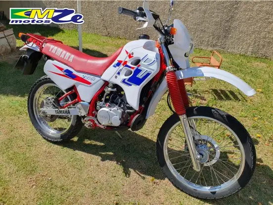 YAMAHA-DT 200R YAMAHA-DT 200R-1998