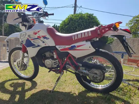 YAMAHA-DT 200R YAMAHA-DT 200R-1998