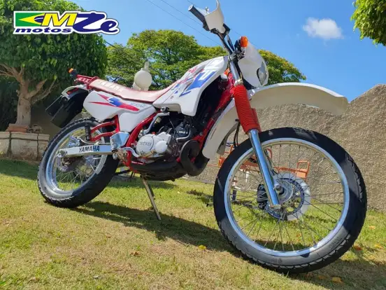 YAMAHA-DT 200R-1998